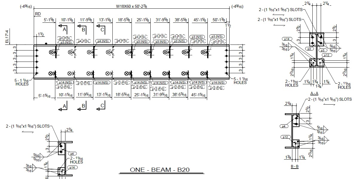 Fabrication Drawings